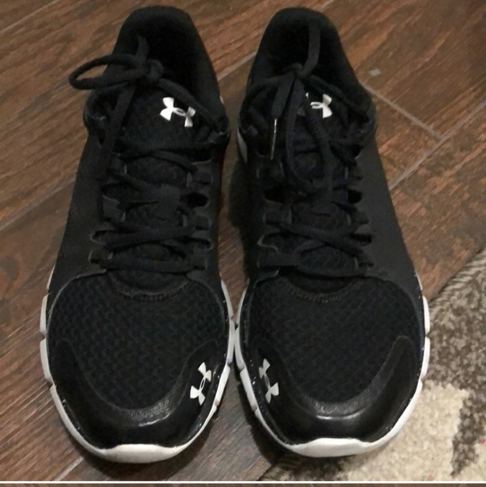 Under Armour Micro G shoes